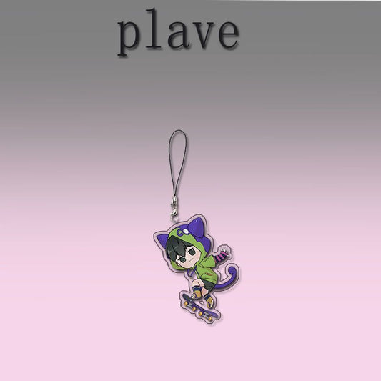 PLAVE KEYCHAINS