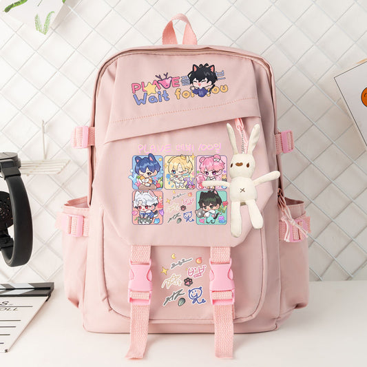 PLAVE BACKPACKS (in 5 colors)