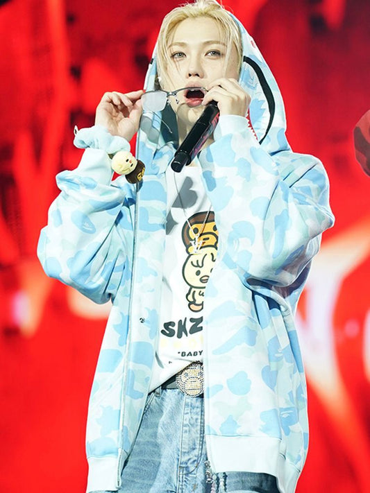 STRAY KIDS BABY MILO T-SHIRTS 100% COTTON