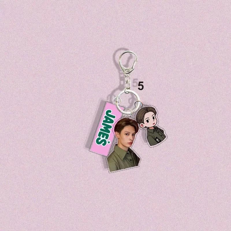CORTIS KEYRINGS