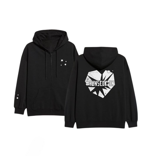 JIN RUNSEOKJIN TOUR HOODIE