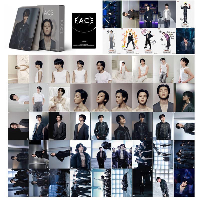PHOTOCARDS JIMIN FACE 55 PCS