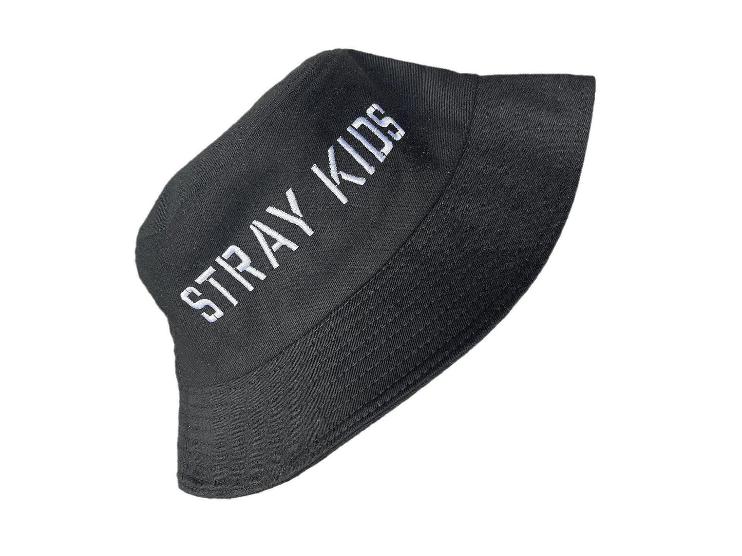 BUCKET HAT STRAY KIDS EMBROIDERY