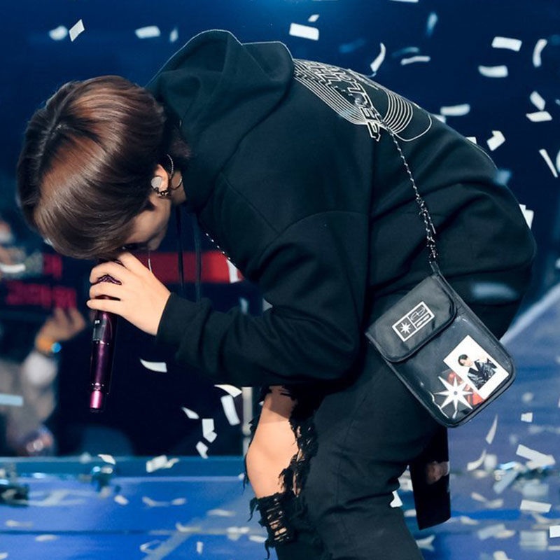 ATEEZ MERCH BEGINNING OF THE END HOODIE