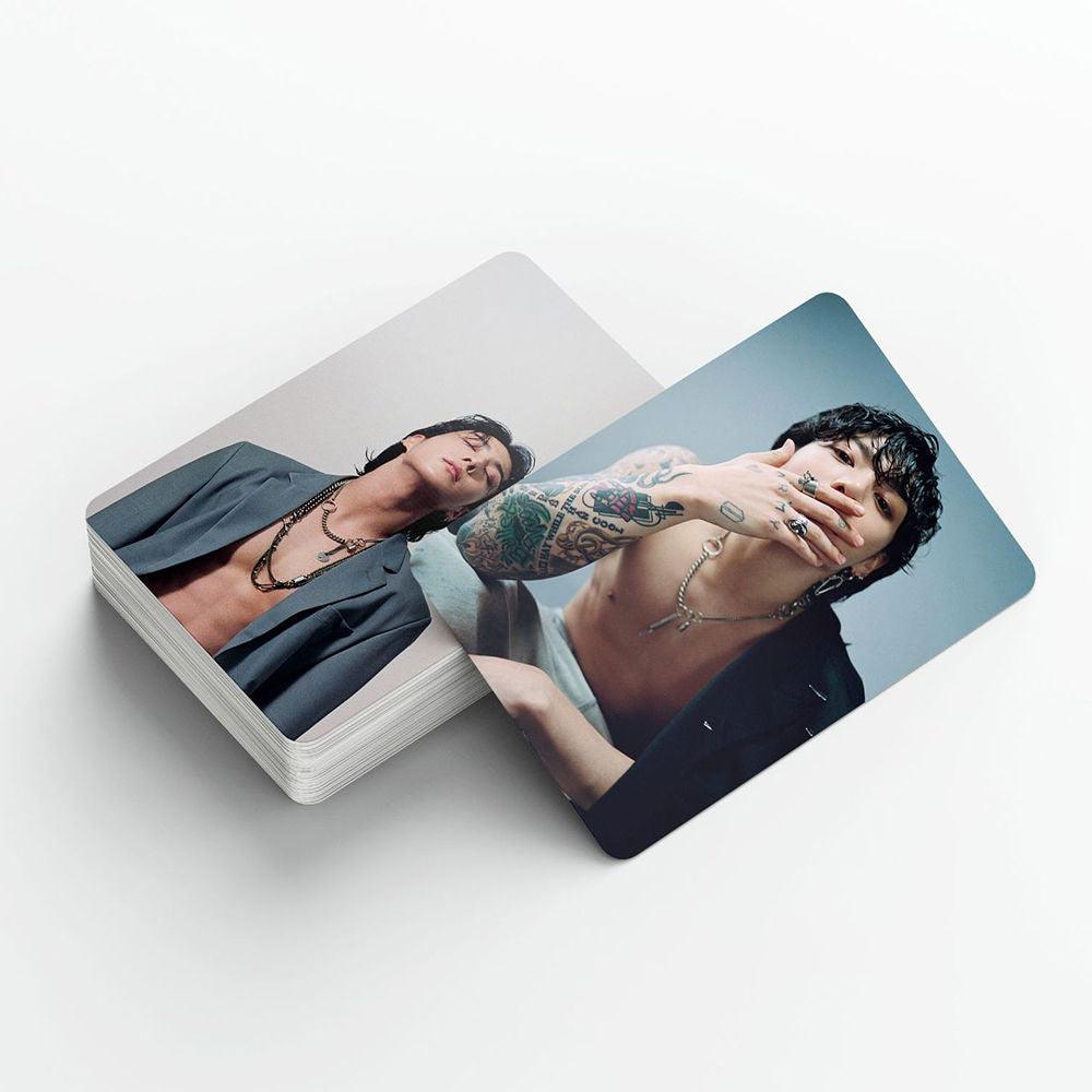 PHOTOCARDS JUNGKOOK SEVEN 55 PCS