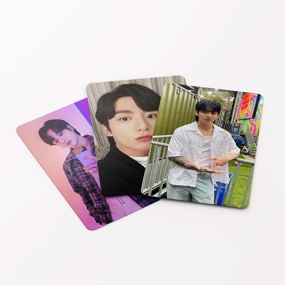 PHOTOCARDS JUNGKOOK SEVEN 55 PCS