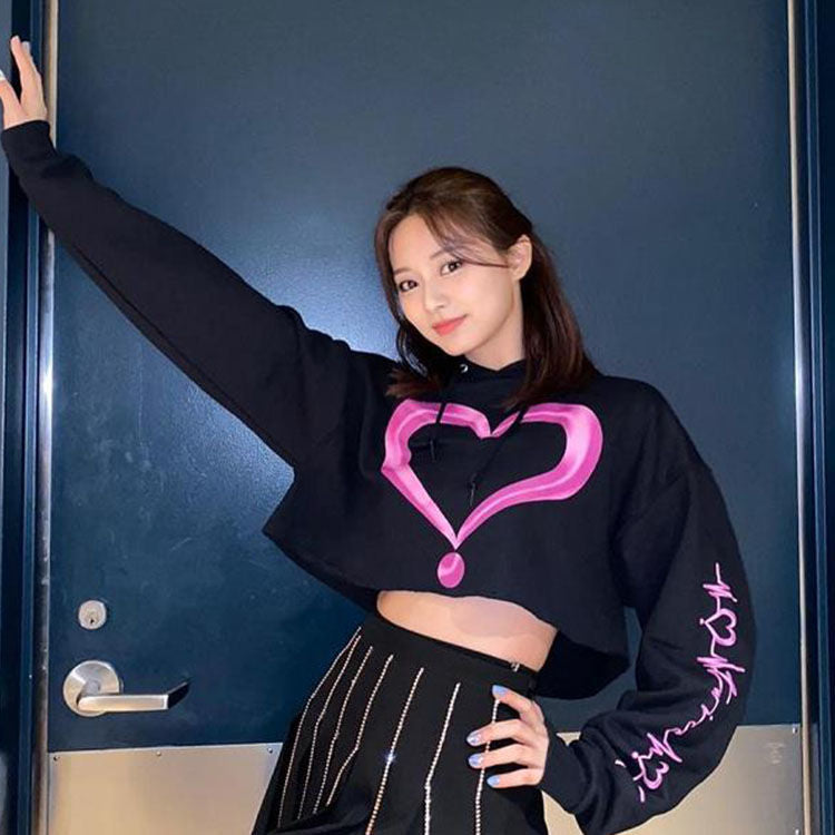TWICE 4TH WORLD TOUR III HOODIE AND PANTS SET