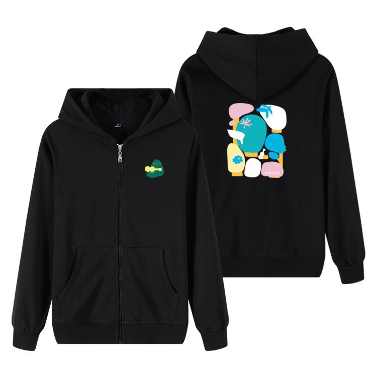 BTS IN THE SOOP HOODIES- IN THREE MODELS!