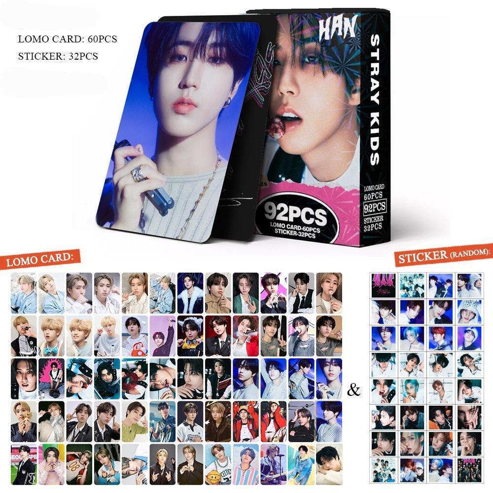 PHOTOCARDS STRAY KIDS DO IT, ATE, LOSE MY BREATH, MAGIC SCHOOL + VARIOUS OPTIONS!✨ 92 PCS