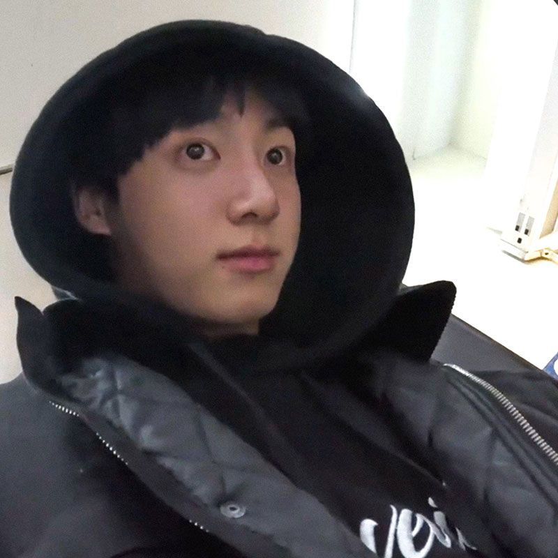JUNGKOOK BTS HOODIE