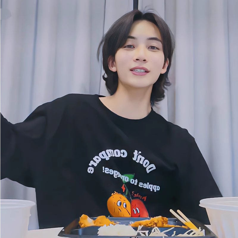 SEVENTEEN  MERCH 100% COTTON T-SHIRT
