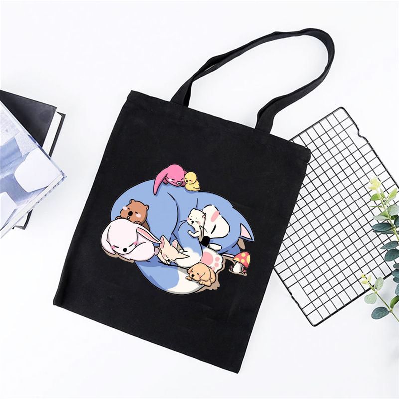 STRAY KIDS SKZOO ECOBAGS