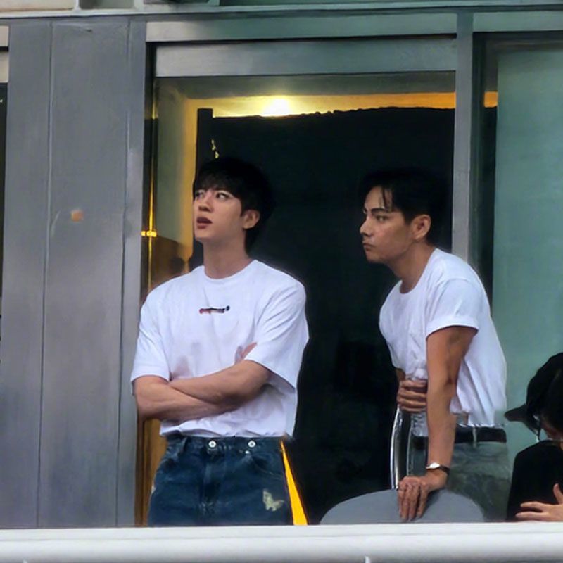 JHOPE ON THE STAGE TOUR T-SHIRTS - FINAL 100% COTTON