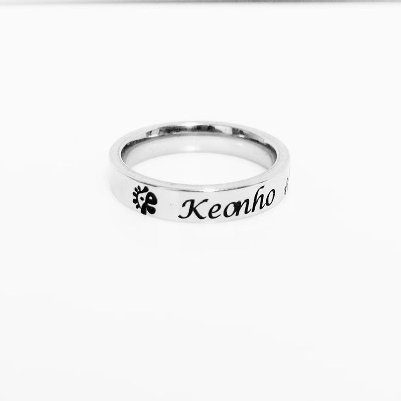 CORTIS NECKLACE (CHAIN + RING) all members and OT5