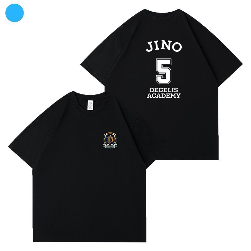 ENHYPEN T-SHIRT NIGHT BALL 100% COTTON