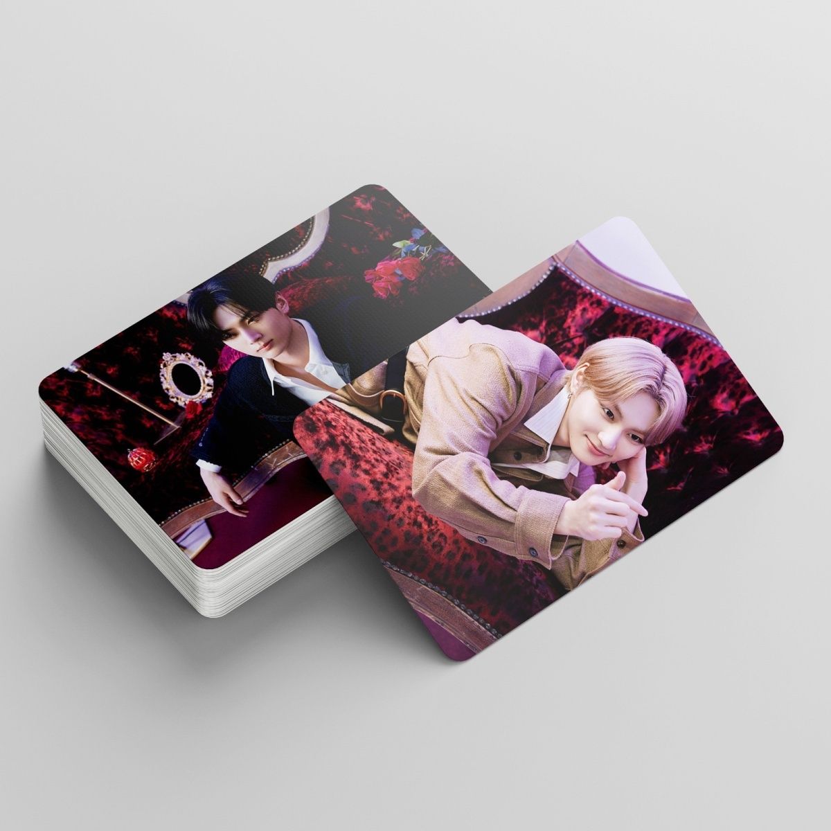 PHOTOCARDS ENHYPEN 4Th Anniversary 55 PCS