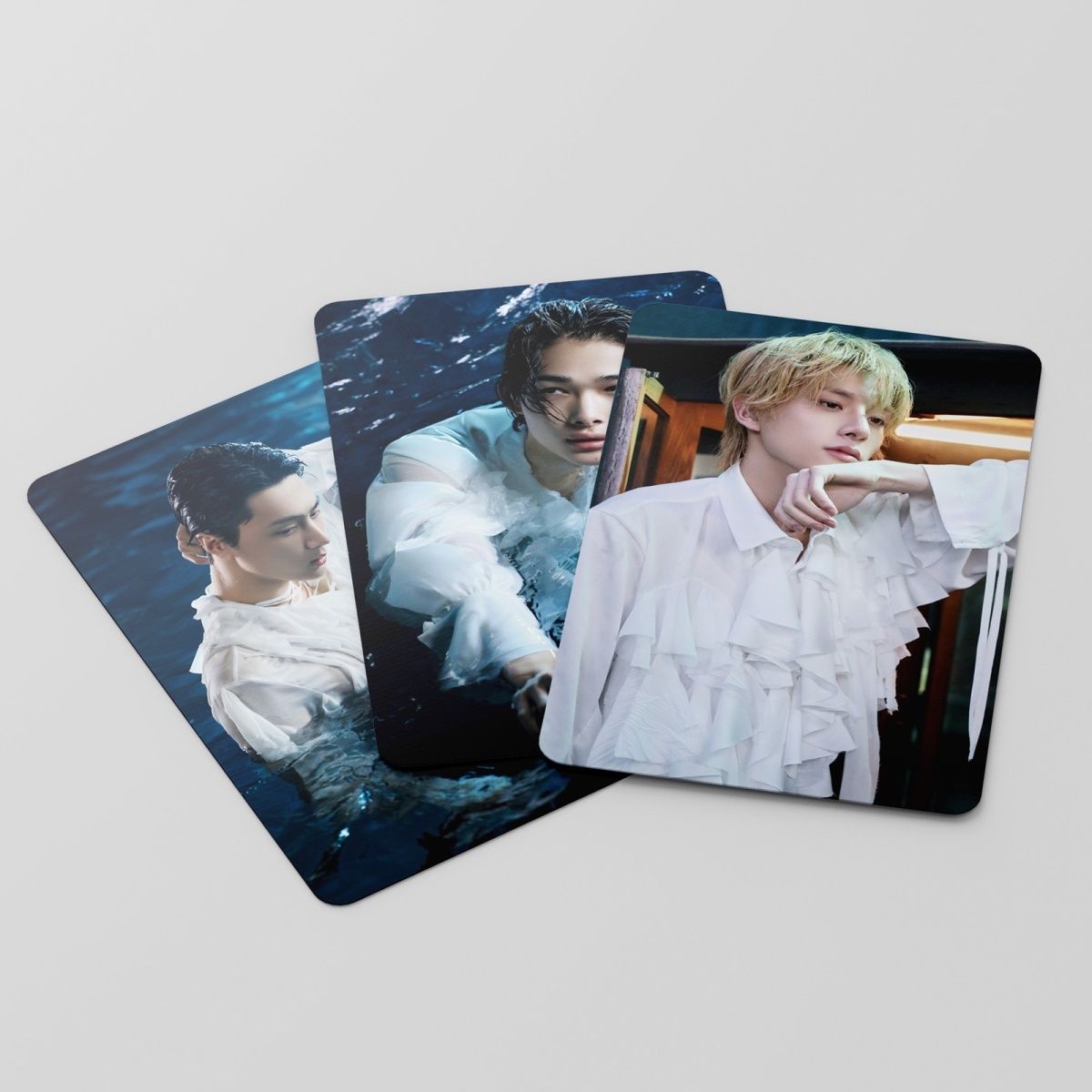 PHOTOCARDS ENHYPEN DARK BLOOD 55 PCS