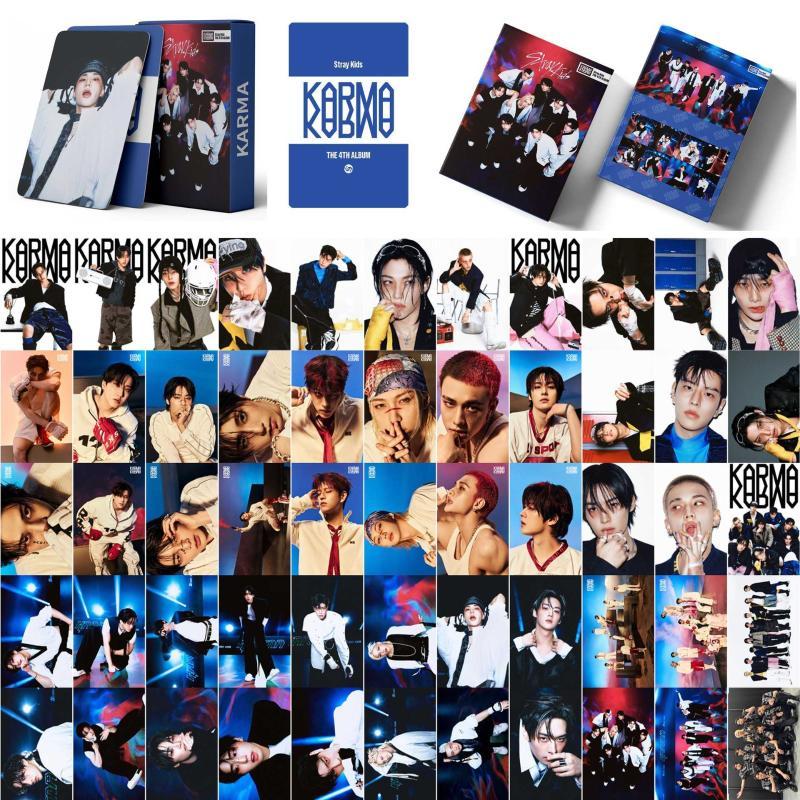 STRAY KIDS PHOTOCARDS DO IT, KARMA, ATE, HOP, GIANT, 5 STAR, MANIAC, MAXIDENT + VARIOUS OPTIONS!✨ (55 PCS)