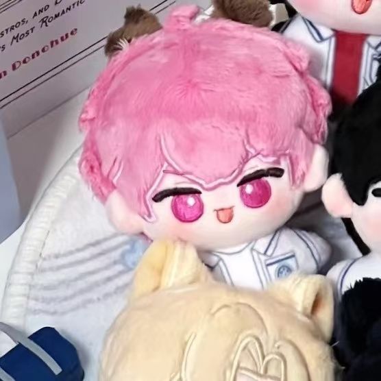 PLAVE MINI DOLLS PLUSHIES