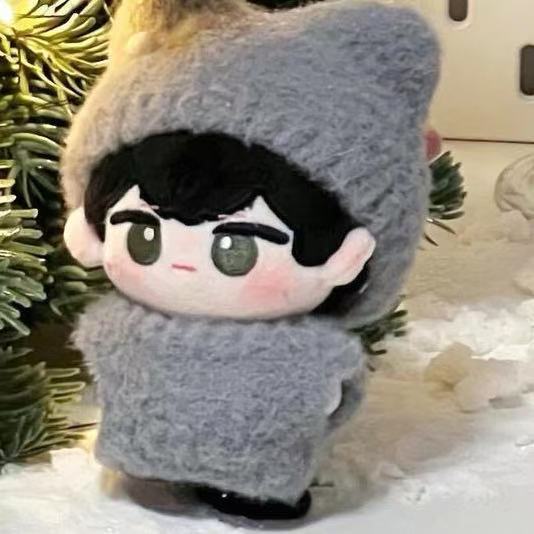 PLAVE MINI DOLLS PLUSHIES