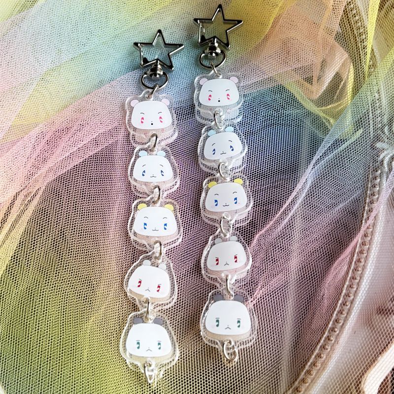 PLAVE KEYCHAINS