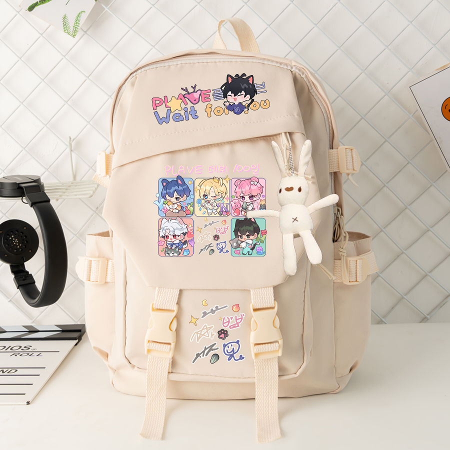 PLAVE BACKPACKS (in 5 colors)