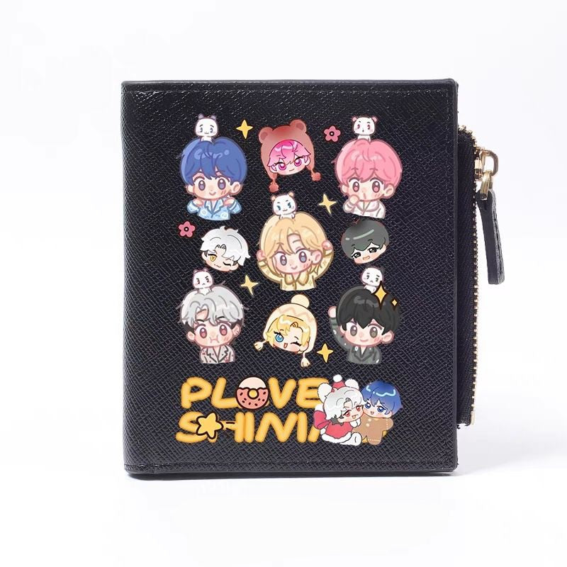 PLAVE WALLETS (in 3 colors)