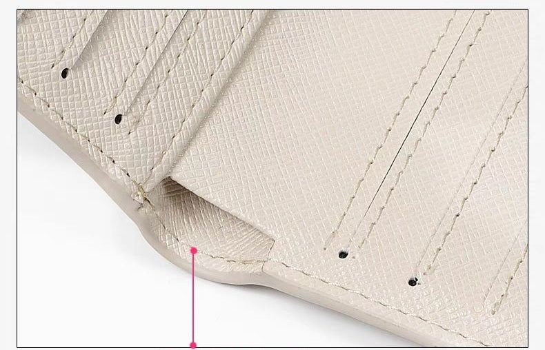 PLAVE WALLETS (in 3 colors)