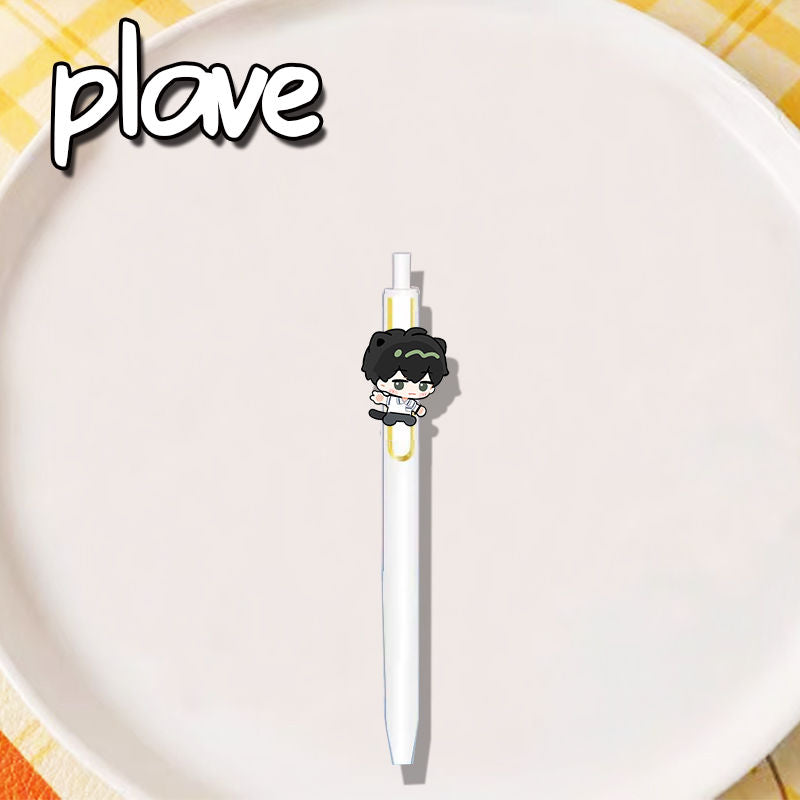 PLAVE PENS SET 5 PCS