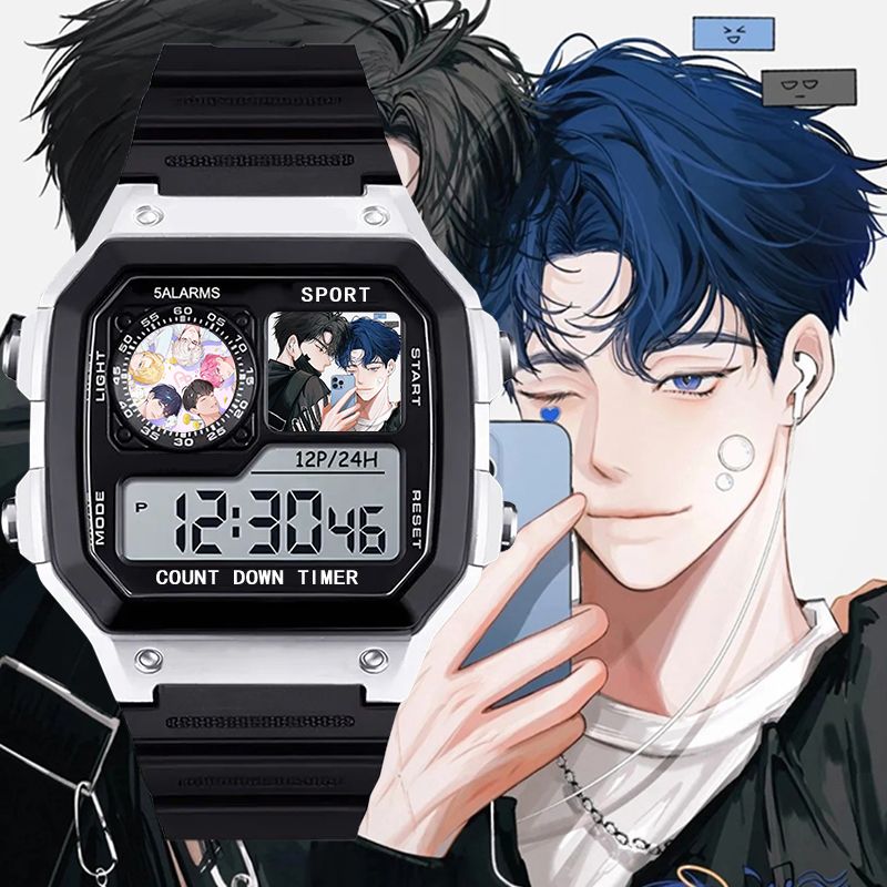 PLAVE WATERPROOF WATCHES - SEVERAL OPTIONS!