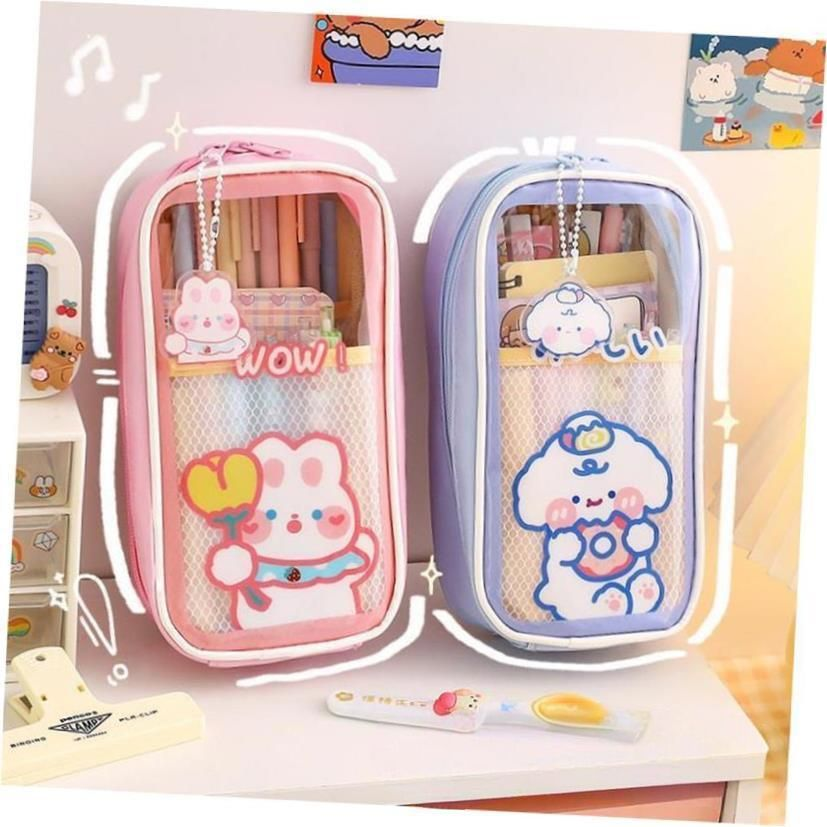 PENCIL CASES KAWAII - 3 OPTIONS✨