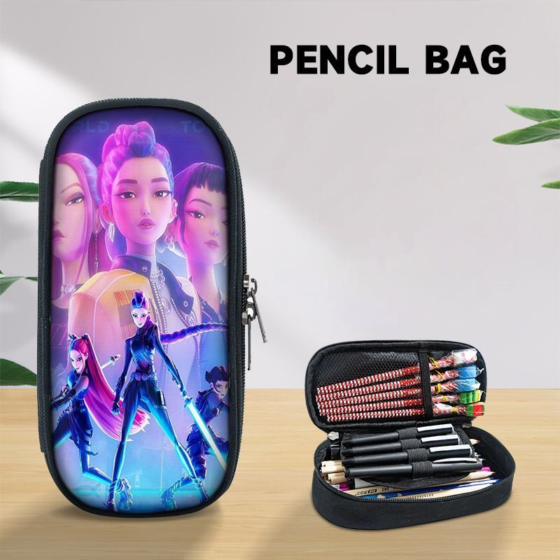 PENCIL CASES HUNTRIX - 7 OPTIONS✨