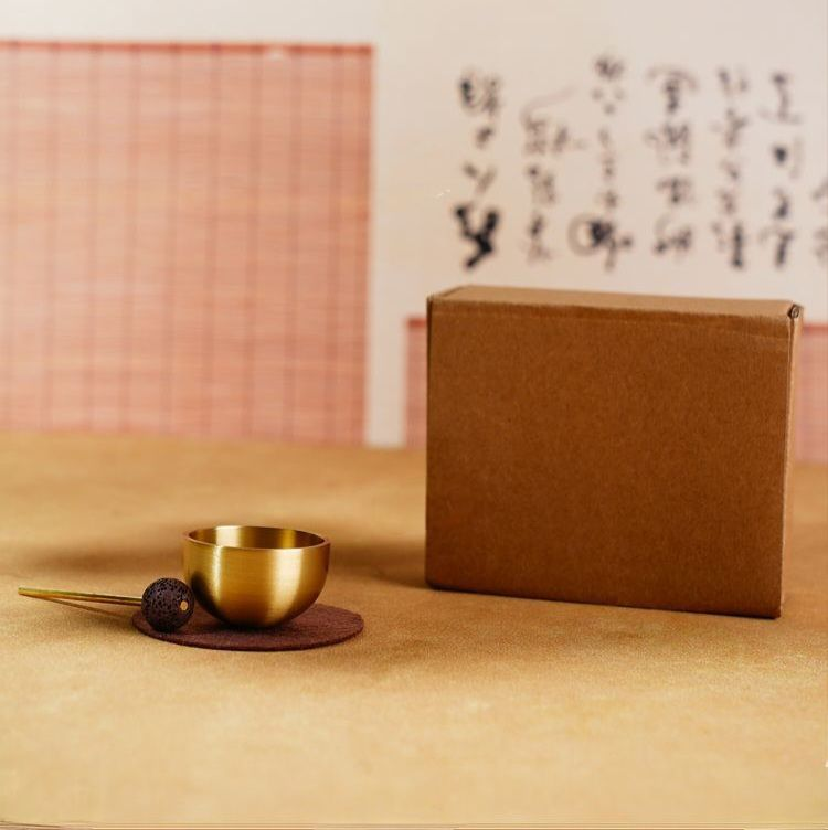 CORTIS MERCH TIBETAN BOWL