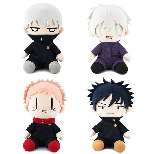JUJUTSU KAISEN PLUSH DOLLS 25 cm