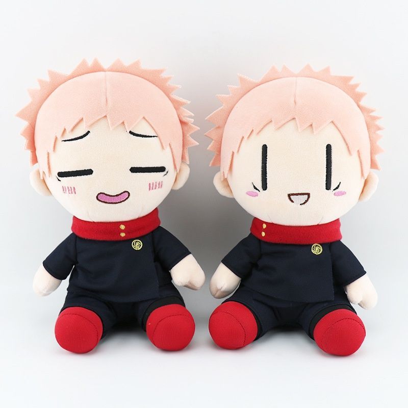 JUJUTSU KAISEN PLUSH DOLLS 25 cm
