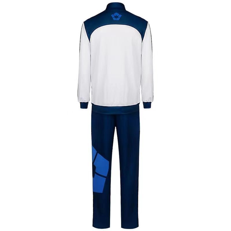 BLUE LOCK JACKET AND PANTS SET