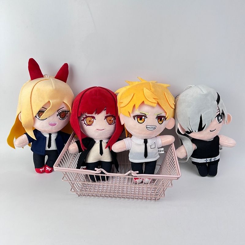 CHAINSAW PLUSH DOLLS (21~26 CM)