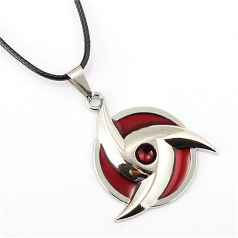 NARUTO MERCH NECKLACES - VARIOUS OPTIONS!