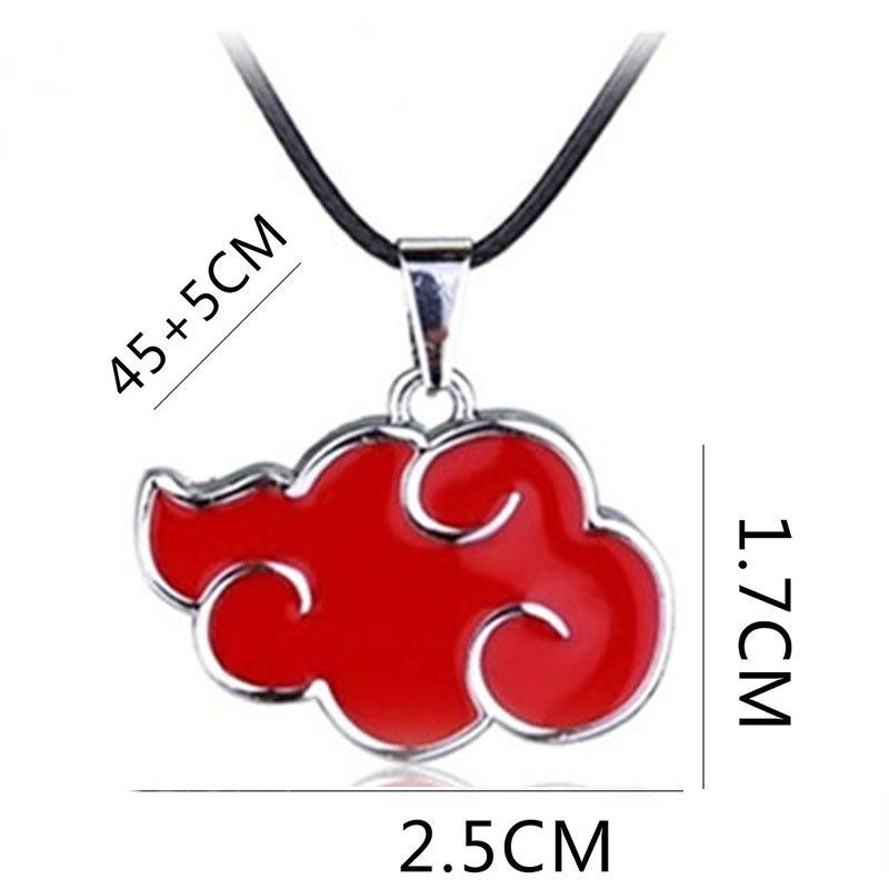 NARUTO MERCH NECKLACES - VARIOUS OPTIONS!