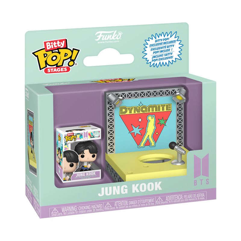 BTS FUNKO POP