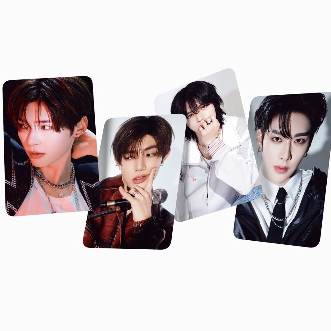 ZB1 ZEROBASEONE PHOTOCARDS 55 PCS