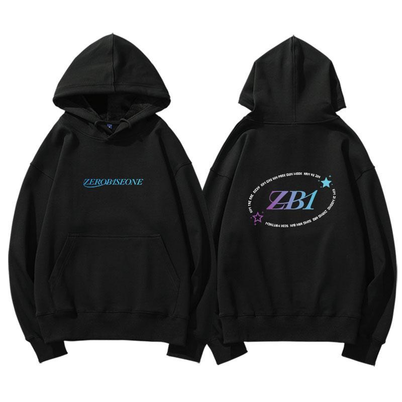 ZB1 ZEROBASEONE HOODIES