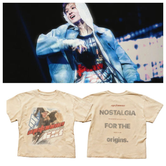 CORTIS T SHIRT 100% COTTON