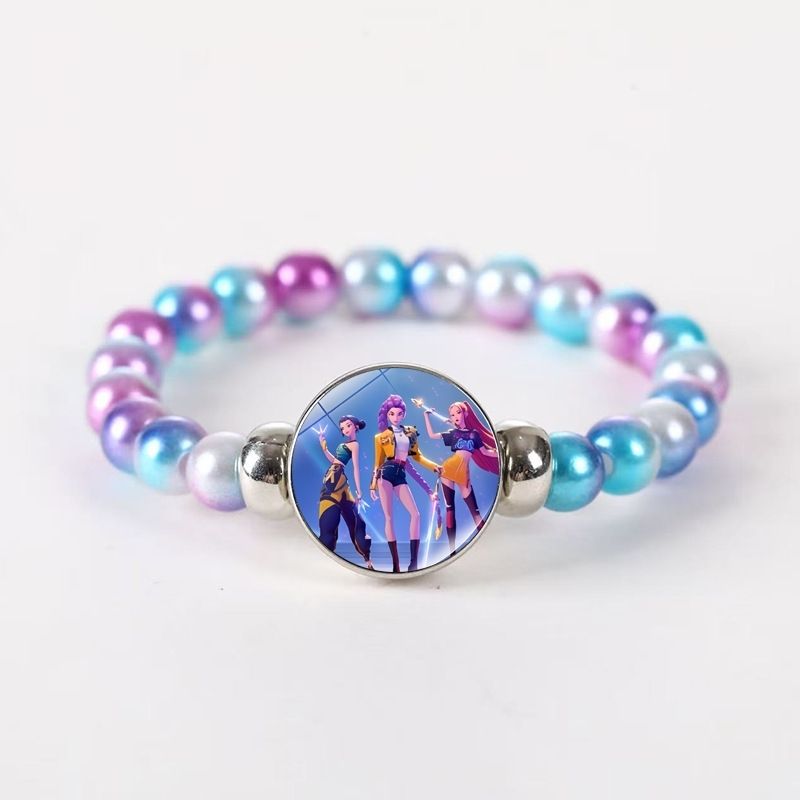 KPOP DEMON HUNTERS HUNTR/X BRACELETS