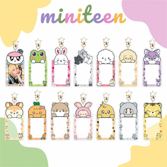 SEVENTEEN HOLDERS