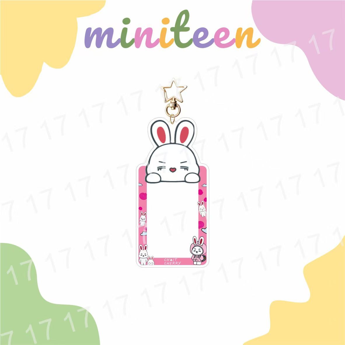 SEVENTEEN HOLDERS