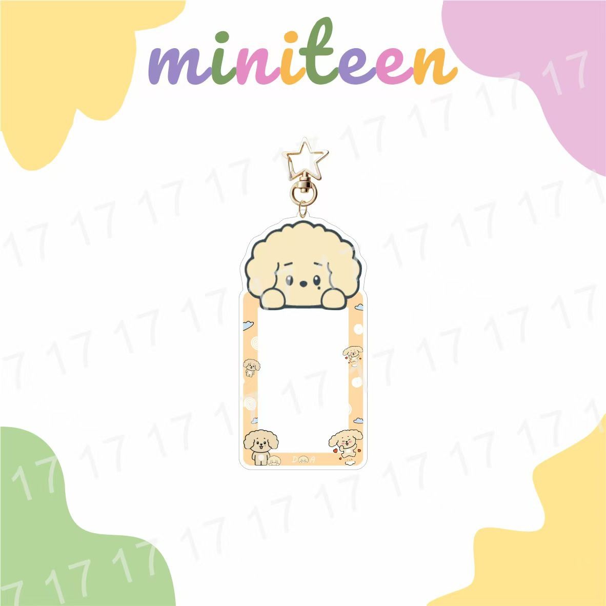 SEVENTEEN HOLDERS