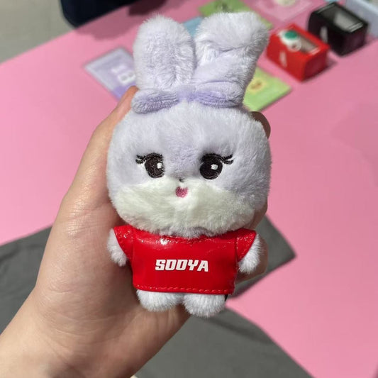 BLACKPINK JUMP CHARACTER KEYRING