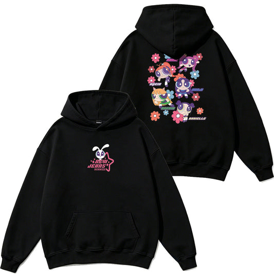 NEWJEANS HOODIES / SWEATSHIRTS