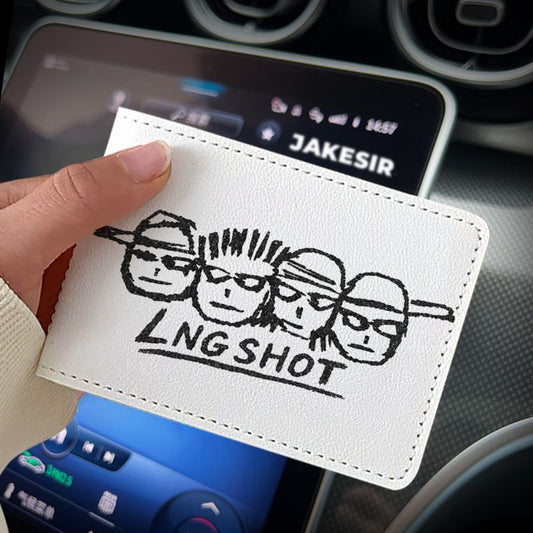 LNGSHOT WALLETS